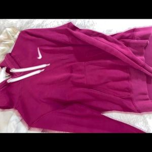 Nike sweater